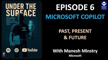Microsoft 365 Copilot - Past, Present and Future