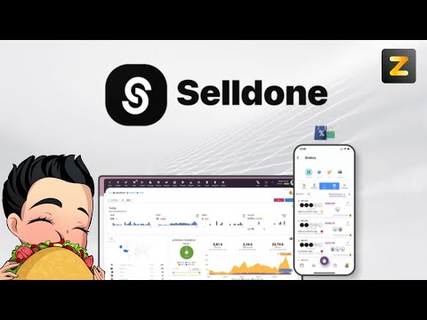 How to Create an Ecommerce Site in 2 Minutes with Selldone | AppSumo Review