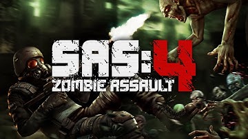 SAS : Zombie Assault 4 Android gameplay