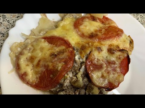 Video: French Meat With Potatoes
