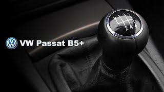Volkswagen Passat B5.5 - zamena ručice menjača
