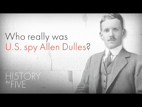 Video: Dulles Allen: Biografie, Carieră, Viață Personală