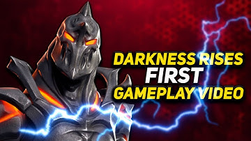 Darkness rises first gameplay walkthrough part 1 || Chapter 1-3 & iron guard stage 1-2 ||