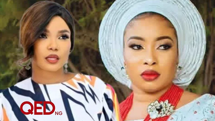 Iyabo Ojo threatens Lizzy Anjorin with N500m libel suit