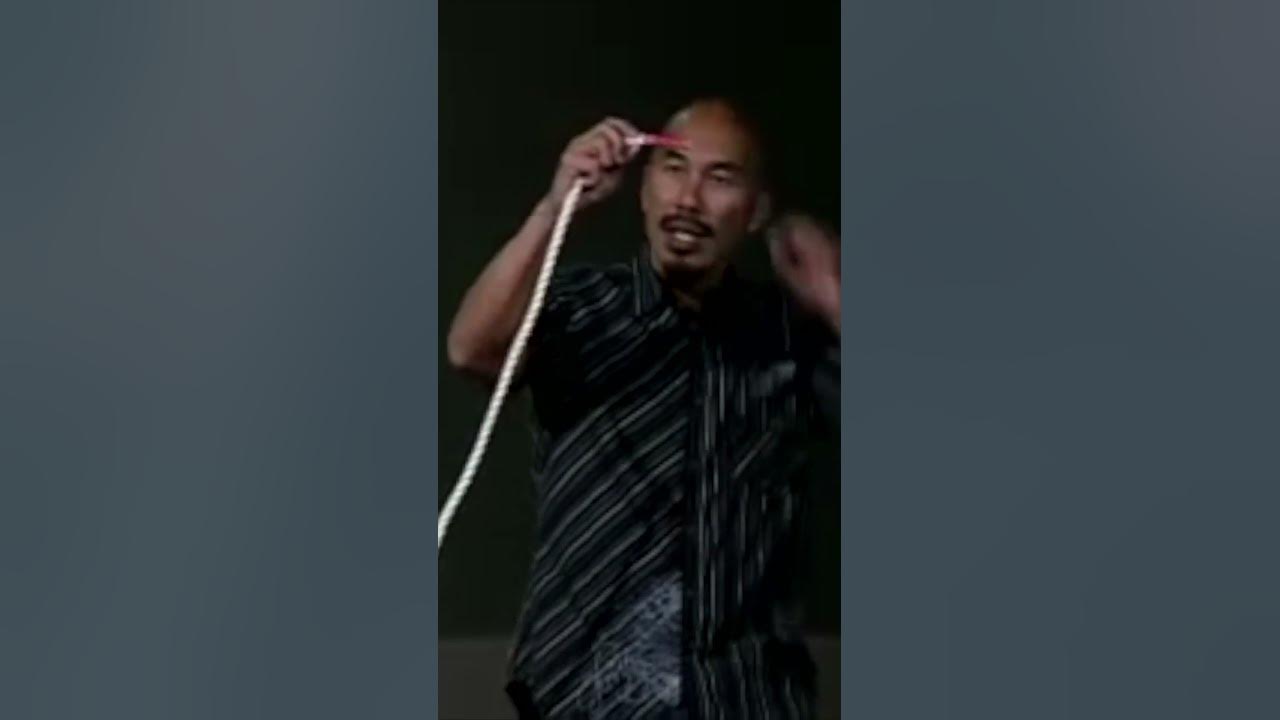 Eternity Rope Illustration by Francis Chan YouTube