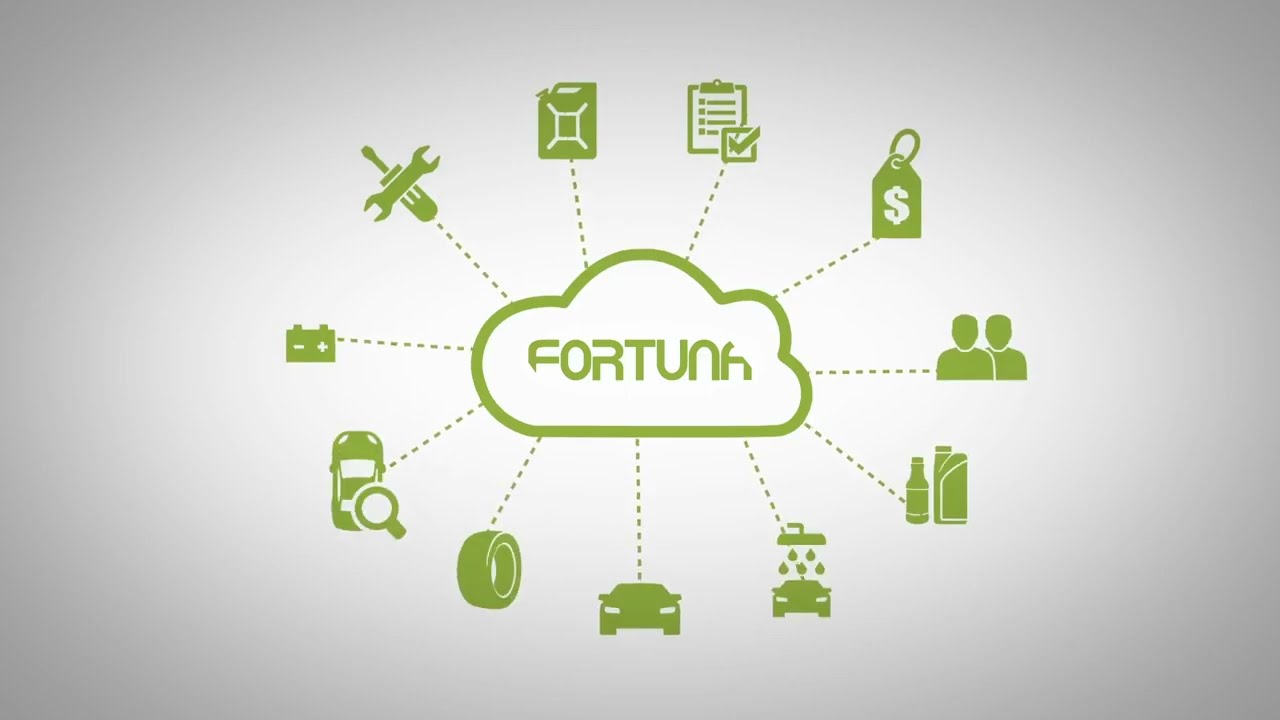 Fortuna Dealership Management System - Introduction Movie