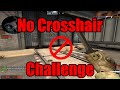 CS:GO NO CROSSHAIR CHALLENGE |CS:GO, Cuky a @DejvikGOD