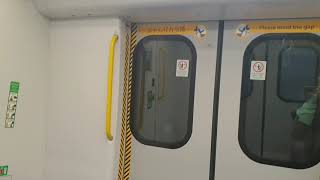 (新鮮滾熱辣5.1) MTR EAL R-Train D033/D031 (D033) KOT → SHT