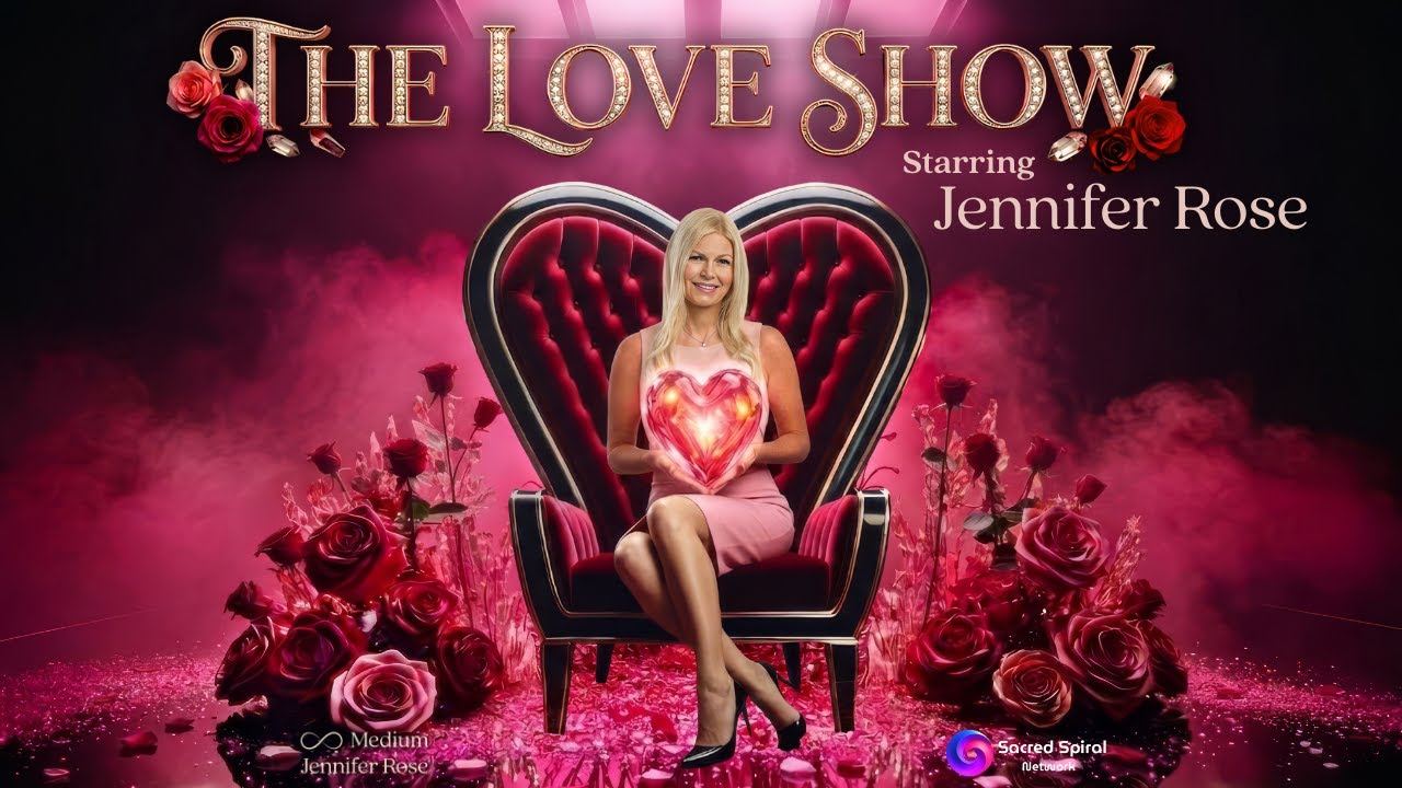 The Love Show Ep8: Soulmate Synastry: The Love Formula With Special Guest Numerologist Kelly Brickel
