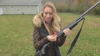 Shotgun Pumpkin Carving! (Skit) screenshot 1