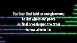 Resurrecting ~ Elevation Worship ~ lyric video