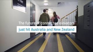 The future of connected lifts! - KONE DX Class Elevators screenshot 4