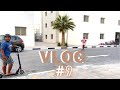 VLOG #9 NEW SCOOTERS + GETTING THE COVID VACCINE + SORTING OUT STUDIO FOR THE MILLIONEHT TIME