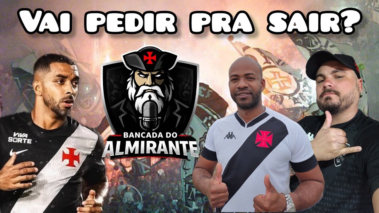 ✅ COBRANÇA FORTE! SÓ VAI FICAR QUEM QUER VESTIR A CAMISA ⚓💢