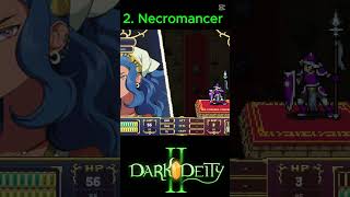 Top 5 Animation in Dark Deity 2