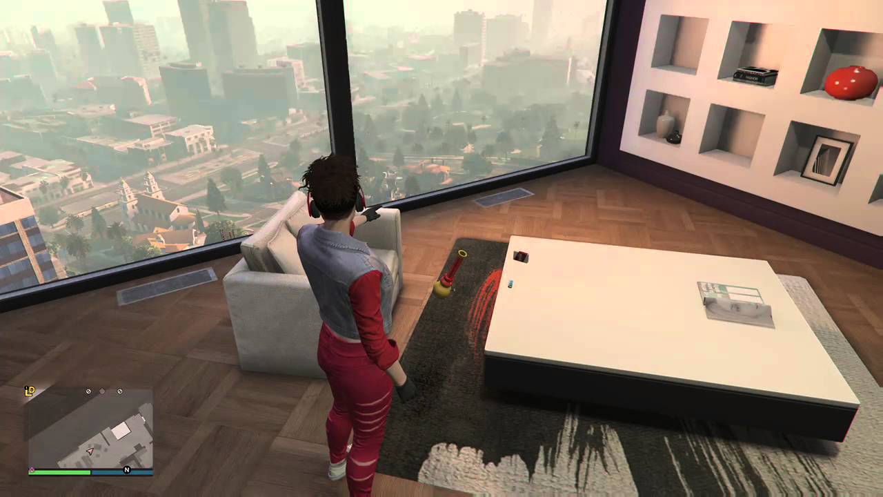 GTA 5 | THE FLOATING BONG!!!