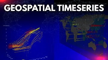 Flow Immersive: Geospatial Timeseries