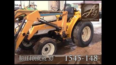 Item# 1545-148 1996 7274 Cub Cadet, , at AmericanAgVA.com