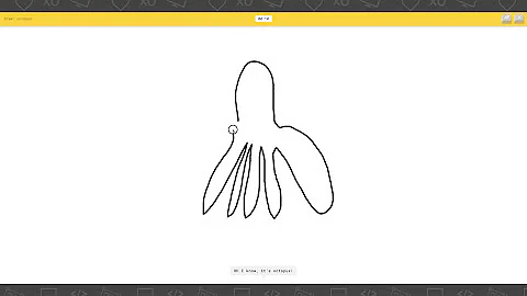 Unleash Your Creativity with Google's Quick Draw!