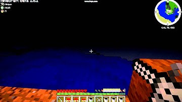 video presentation mod SDK gun pour minecraft part 2 le minnigun