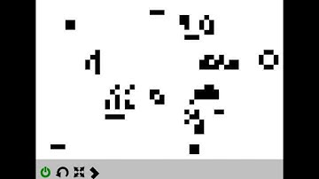 Клеточный автомат "Жизнь"