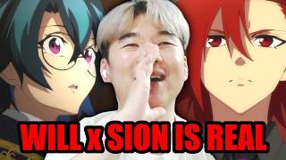 Sion CLAPPED 😭😭 THE BROMANCE IS UNREAL | Wistoria: Wand and Sword Season 2 Episode 4 REACTION