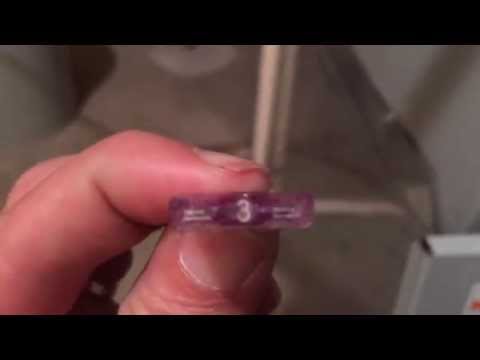The Gas Furnace Circuit Board Mounted Fuse Fuses Part 2 Youtube