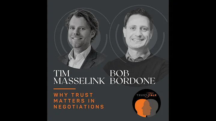 Trust in negotiations and dispute resolution