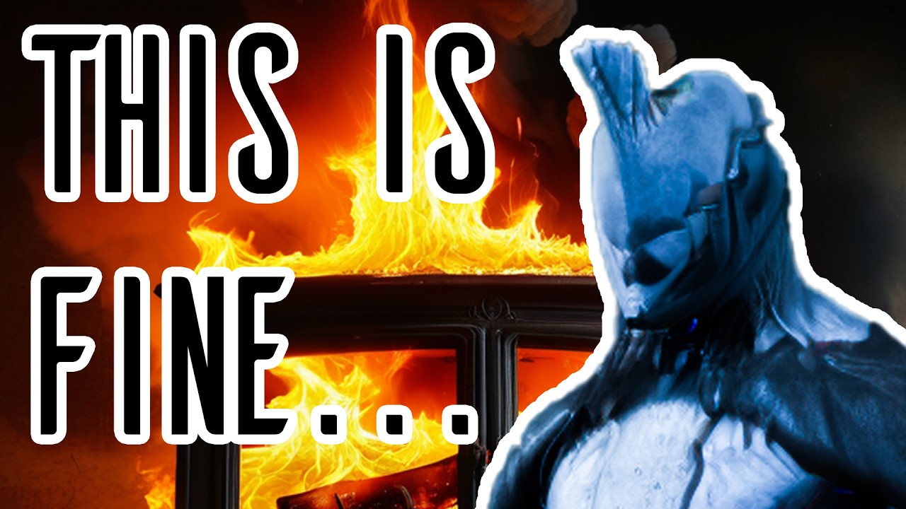 Warframe lore… Explained BADLY | Vor’s Prize Walkthrough