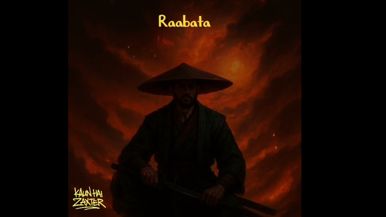 Raabta | ZAXTER | KAUN HAI ZAXTER |