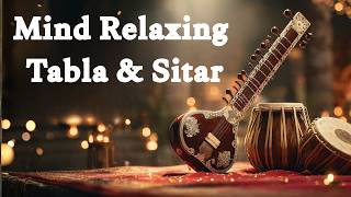 1 Hour Relaxing Sitar Music 🎶 Indian Music for Meditation and Sleep