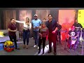 Capture de la vidéo Chelita Garza Live - Programa #29  Tico Mercado Jorge Valbuena Alejandro Palacio Adriana del Valle
