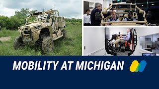 Automotive Research Center (ARC) | Mobility at Michigan