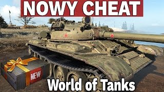 NOWY CHEAT w World of Tanks !!!