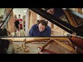 Live from the factory floor – "Rideaux Lunaires" by Chilly Gonzales