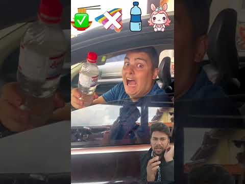 car door challenge