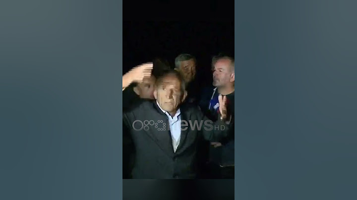 Kur protestuesi bëhet lëmsh: “Poshtë komunizmi, rroftë Edi Rama”