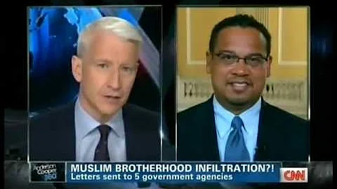 Video: Rep. Keith Ellison Slams Michele Bachmann's...
