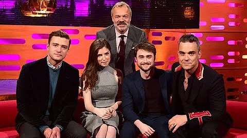 The Graham Norton Show S20E01 - Justin Timberlake,...