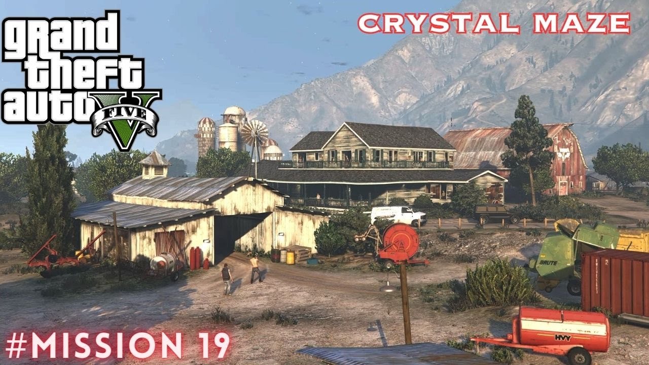 Gta 5 Mission 19 Crystal Maze Gta 5 Mission Walkthrough YouTube gta-5-mission-19-crystal-maze-gta-5-mission-walkthrough-youtube