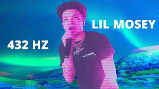 Lil Mosey - Noticed [432 HZ]