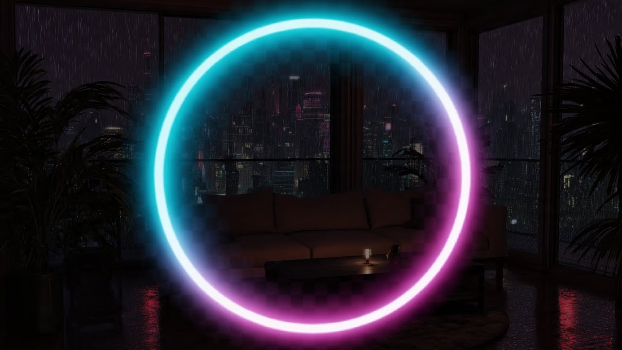 Study Music for Focus — Ambient Techno for Productivity & Concentration