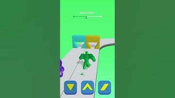 Blob shifter all level #blobshifter3d #blobshifter #gameplay #games