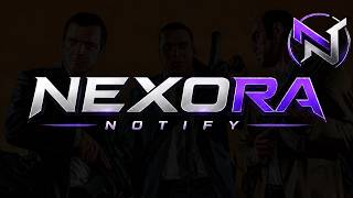 Nexora Notify [FIVEM SCRIPT]