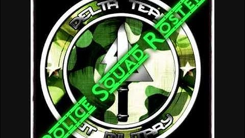 Delta team police squad roster [CIT2]