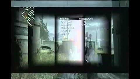 COD4 Legacy Patch PS3 Hosted by Raw