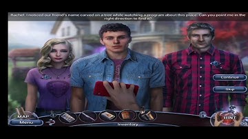 Paranormal Files 8: PRICES OF A SECRET Walkthrough