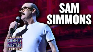 Sam Simmons - 2017 Opening Night Comedy Allstars Supershow