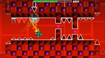 XYZ Step Infinity (By Orca SN) - (Geometry Dash) [Hard Demon]