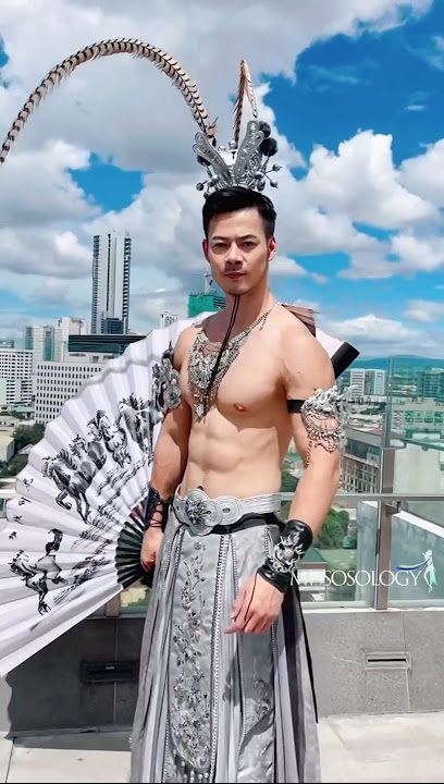 Amazing Culture around the world with Handsome Man #shorts